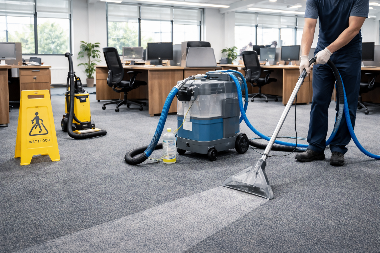 Teppichreinigung Dresden